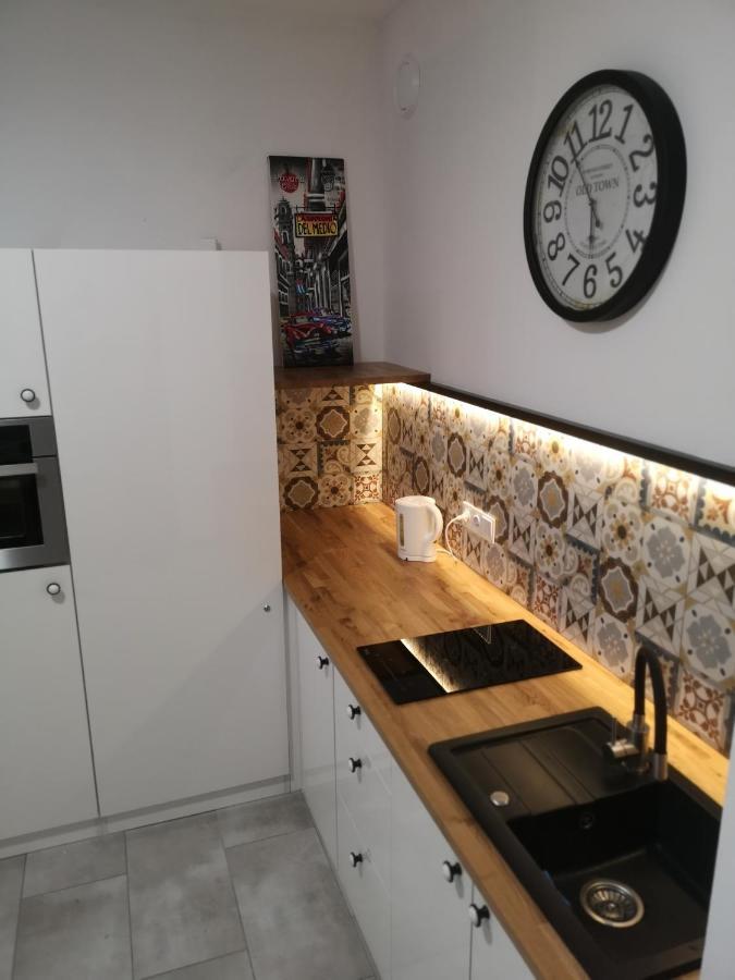 Apartamenty Lawendowy Zakatek 2 Opole Buitenkant foto